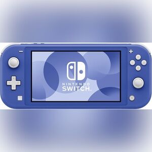 Nintendo Switch Console - Blue